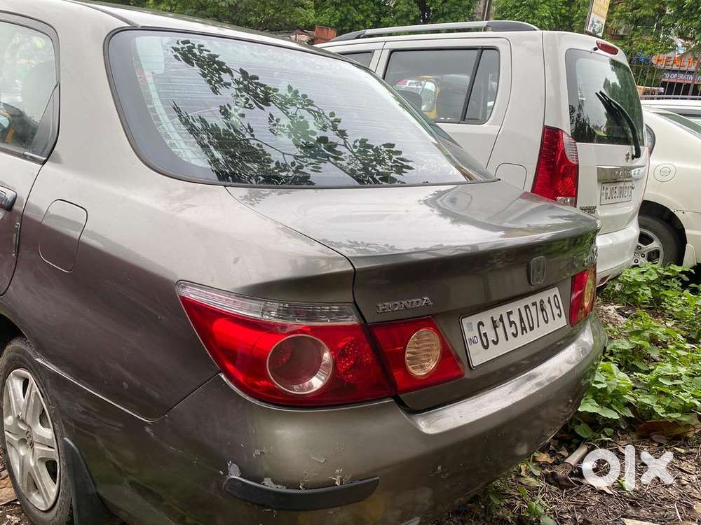 Honda City Zx 2006