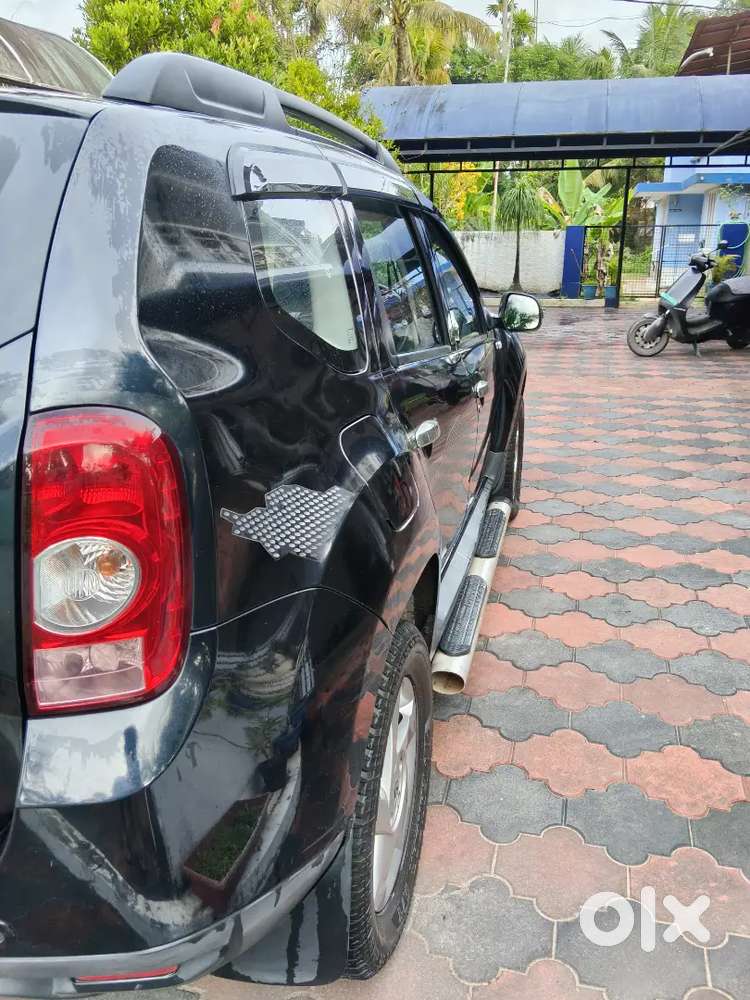 Renault Duster 2013