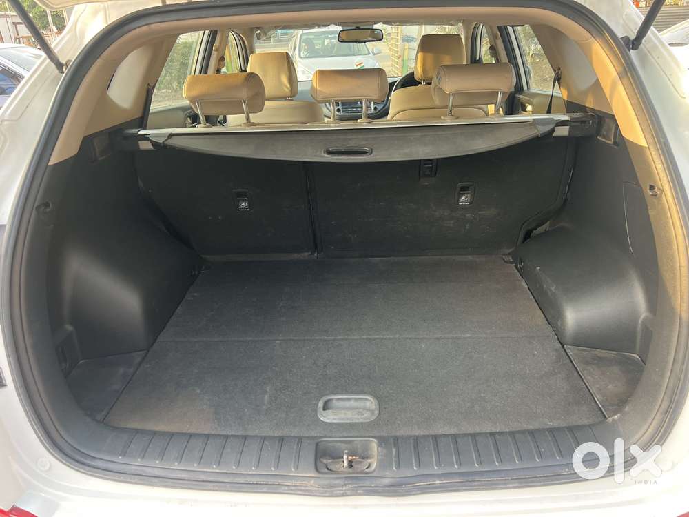 Hyundai Tucson 2.0 Gl 2wd Diesel At, 2018, Diesel