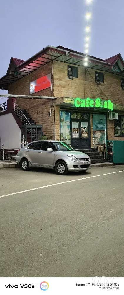 2nd Owner Maruti Dzire 2008