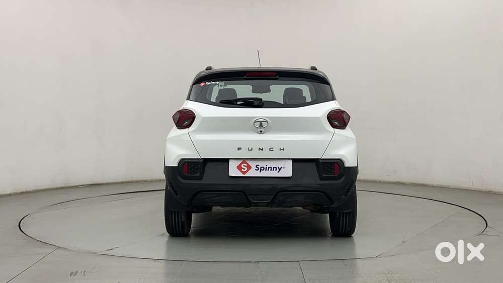 Tata Punch Creative Amt, 2022, Petrol