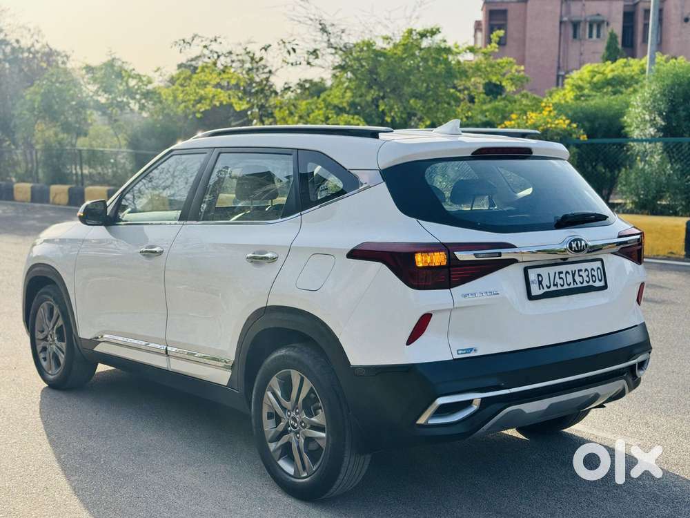 Kia Seltos Htx G, 2020, Petrol