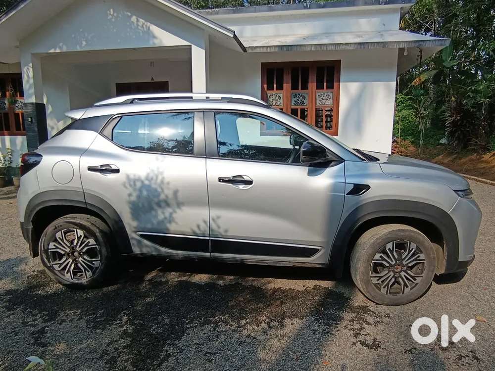 Renault Kiger 2022 Petrol Well Maintained