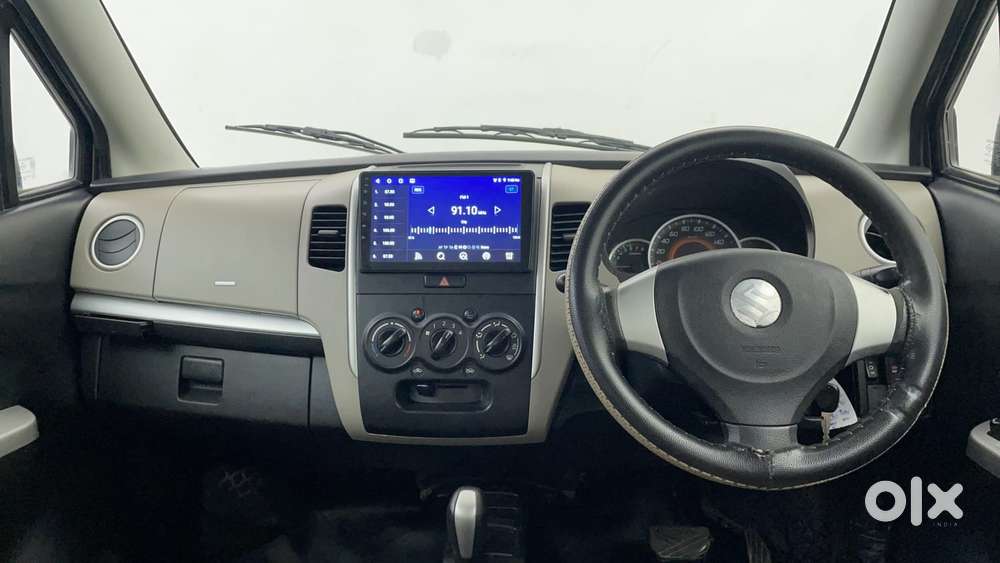 Maruti Suzuki Wagon R 1.0 2015-2019 Vxi (o) Amt, 2016, Petrol