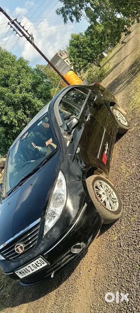 Tata Manza Diesel 2014