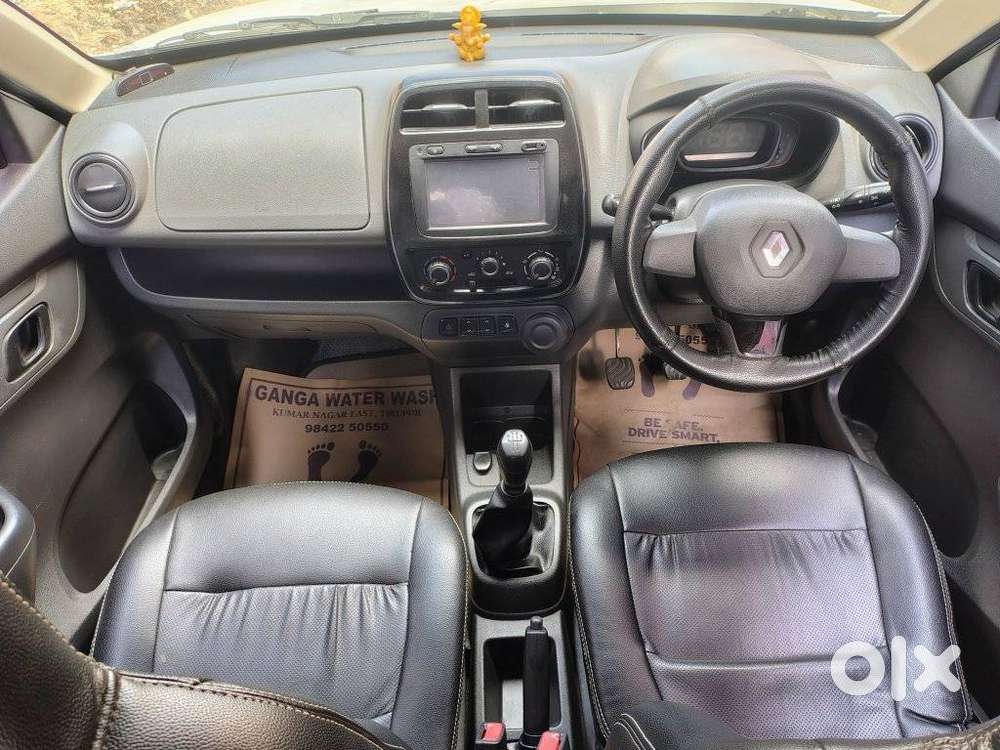 Renault Kwid Rxt, 2015, Petrol