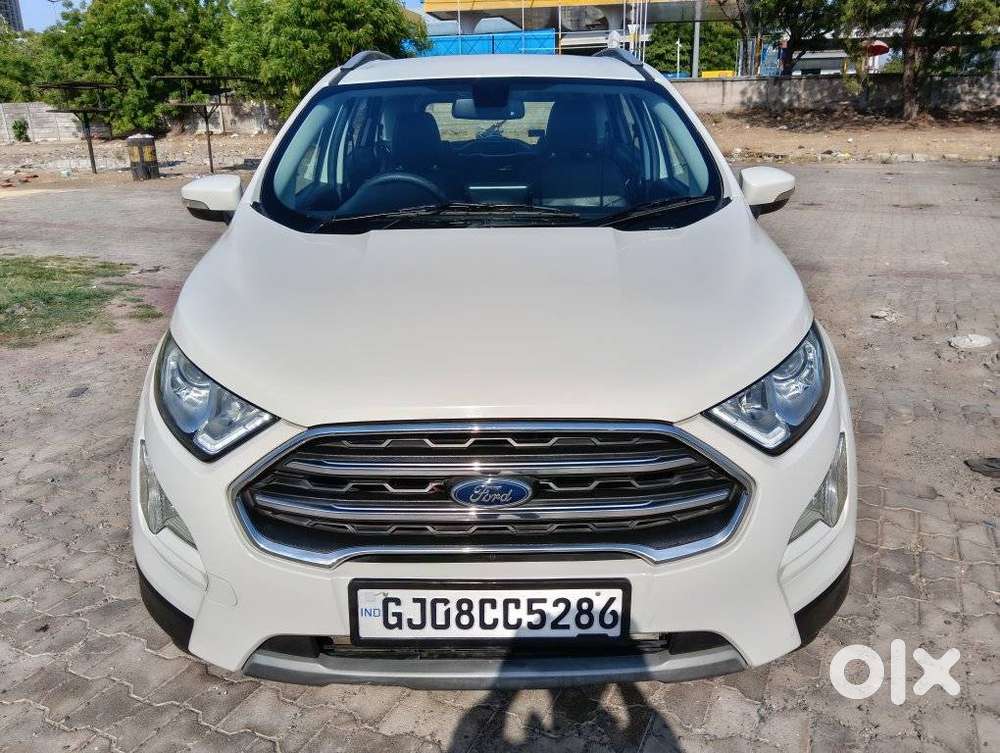 Ford Ecosport 1.5 Tdci Titanium Plus Be, 2020, Diesel