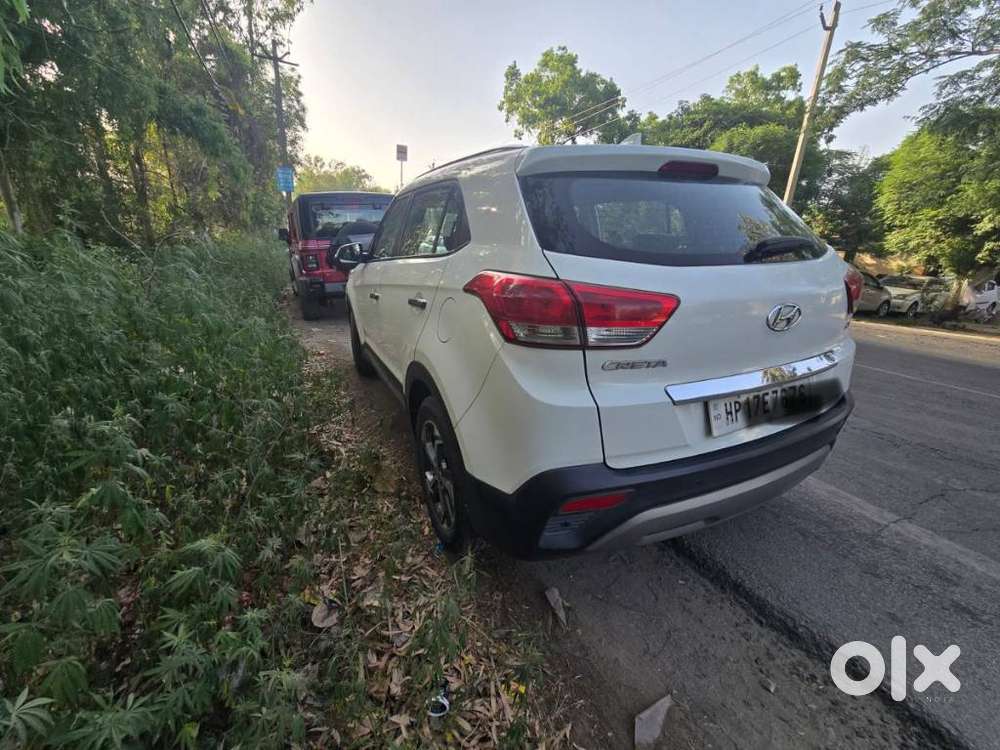 Hyundai Creta 1.6 Sx (o), 2018, Diesel
