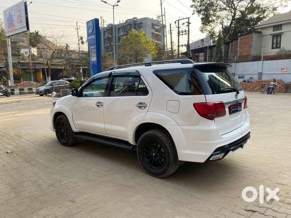 Toyota Fortuner 2011-2016 4x2 Mt Trd Sportivo, 2012, Diesel