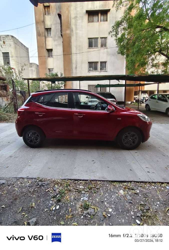 Hyundai Grand I10 Nios Amt Sportz, 2021, Petrol