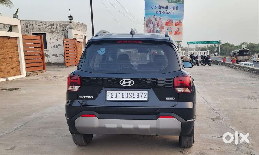 Hyundai Exter, 2024