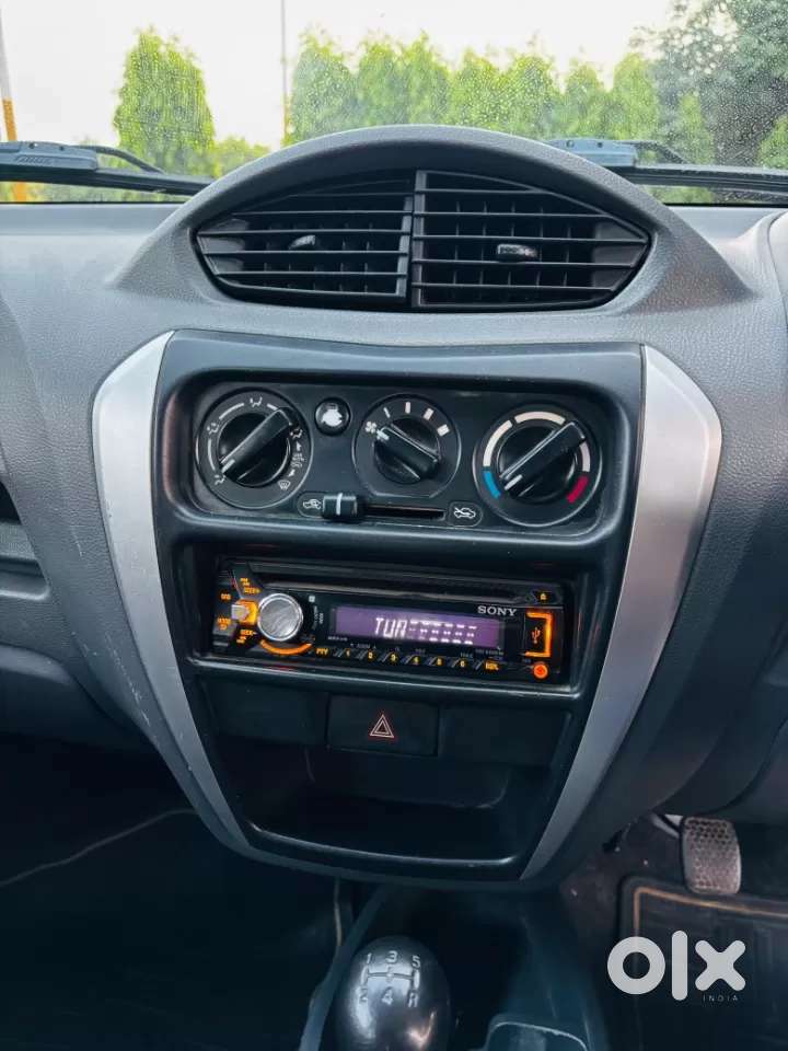 Maruti Suzuki Alto 800 Lxi, 2014, Petrol