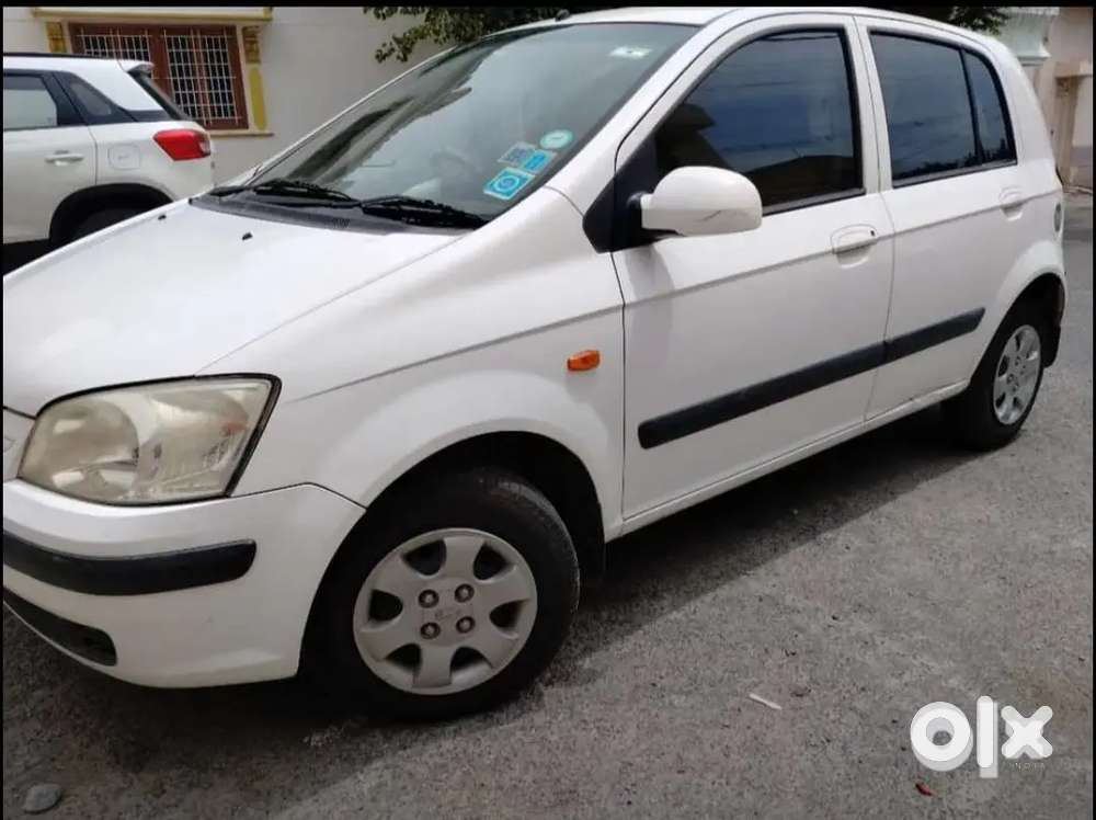Good Condition Car