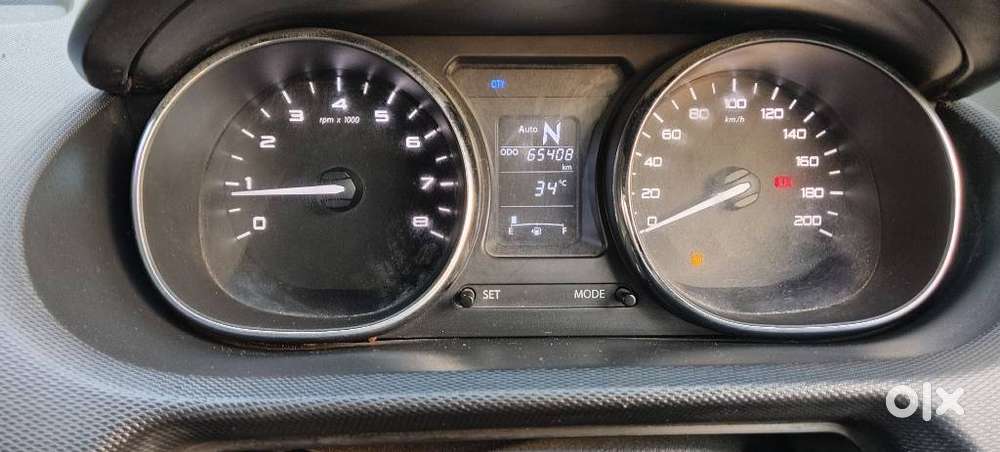 Tata Tiago 1.2 Revotron Xt Option, 2019, Petrol