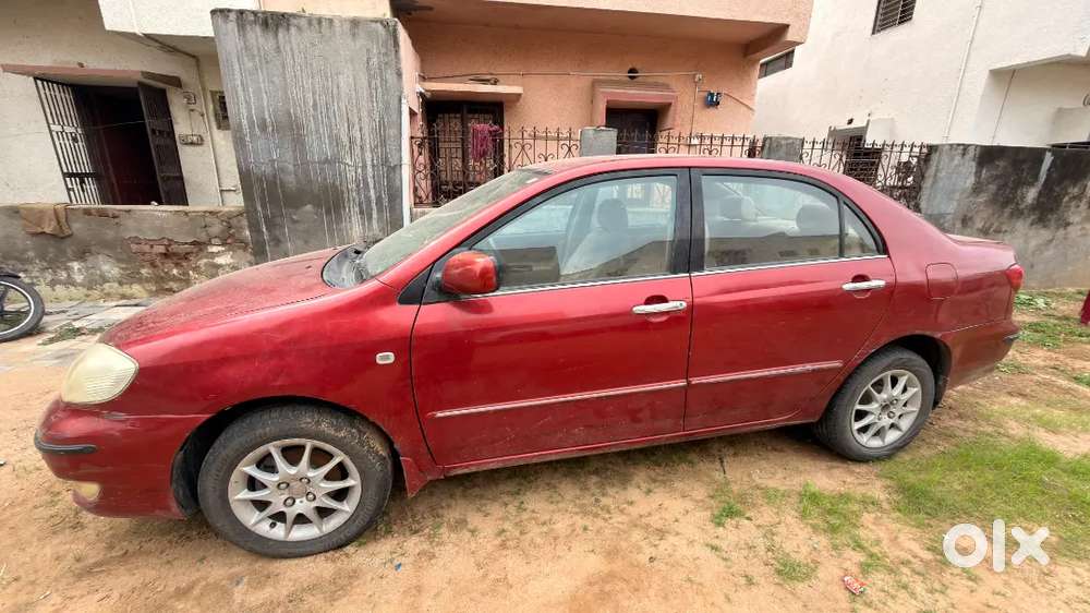 Toyota Corolla H2 2008