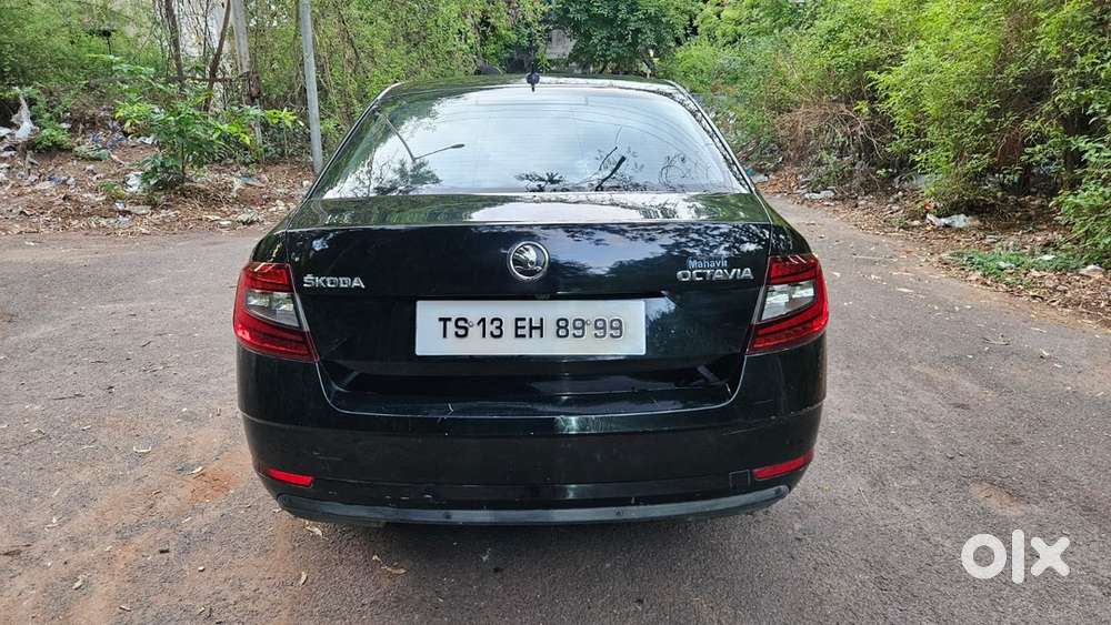 Skoda Octavia Diesel 2017