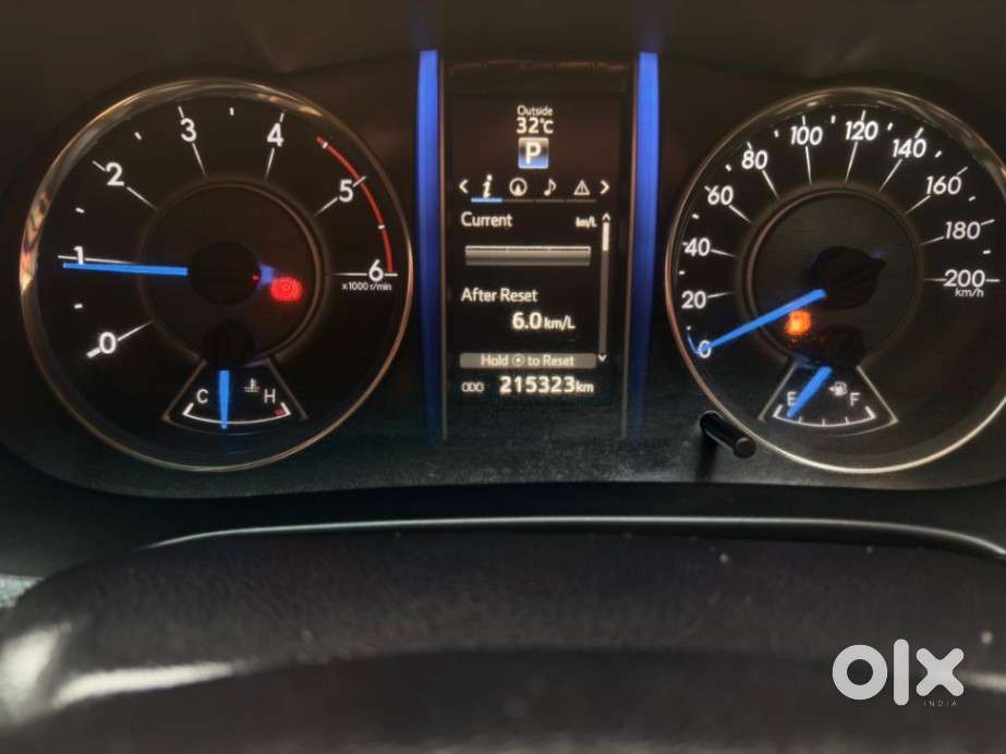 Toyota Fortuner 4x2 At 2.8 Diesel, 2017, Diesel