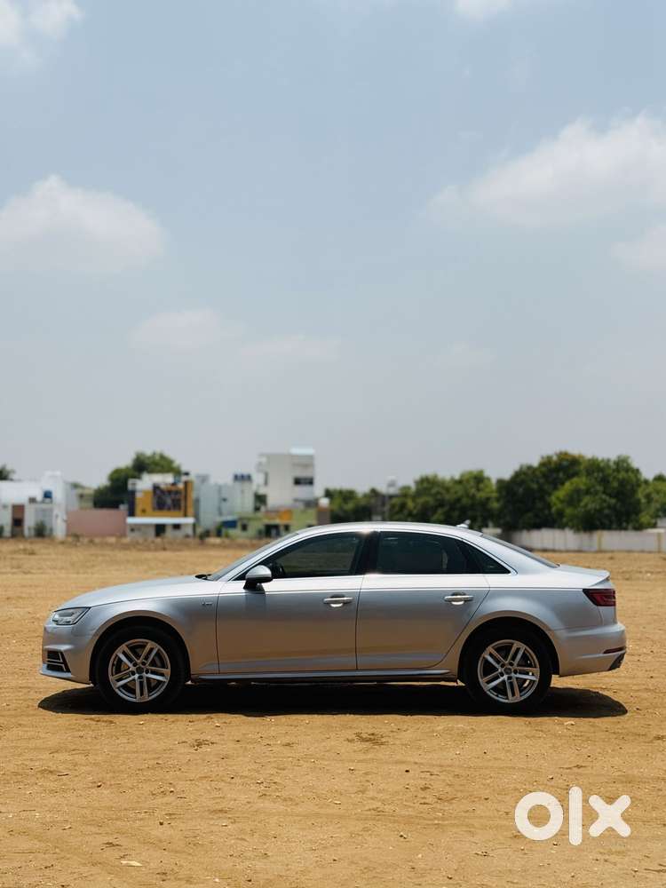 Audi A4 2.0 35 Tdi S Line, 2019, Diesel