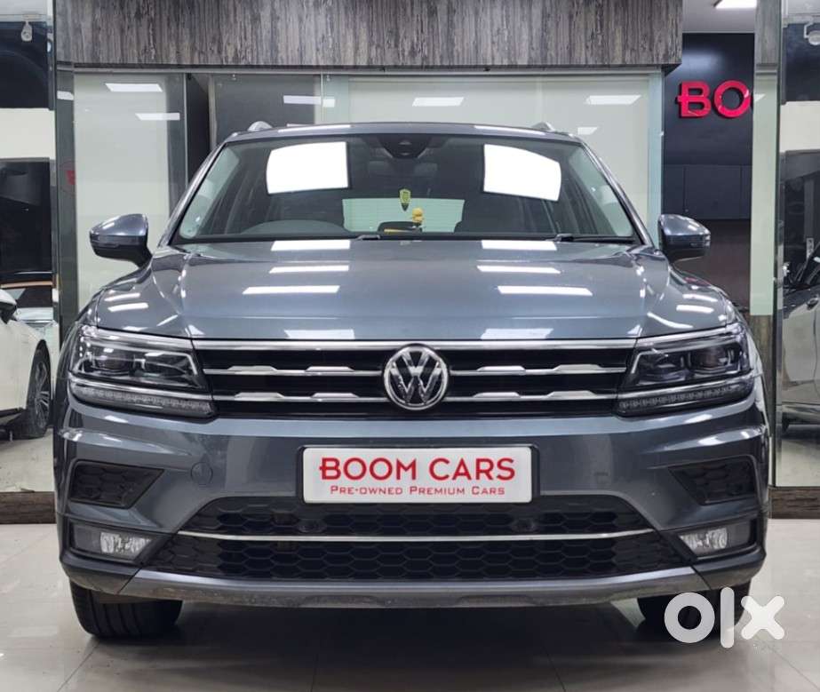 Volkswagen Tiguan All Space 2.0 Tsi, 2019, Petrol