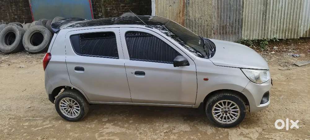 2nd Owner Maruti Alto 2018 Automatic