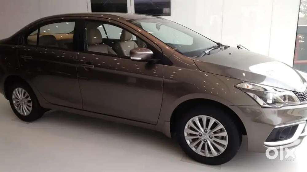 Maruti Suzuki Ciaz 2019