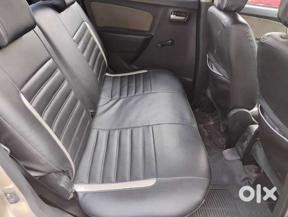 Maruti Suzuki Wagon R Lxi 1.0, 2014, Petrol