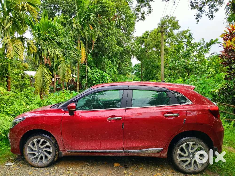 Maruti Suzuki Baleno 1.2 2022