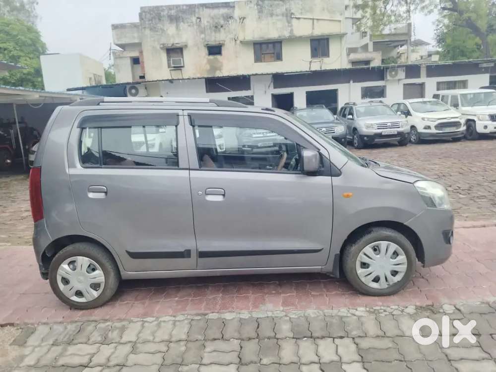 Maruti Suzuki Wagon R 2016 Petrol 80200 Km Driven