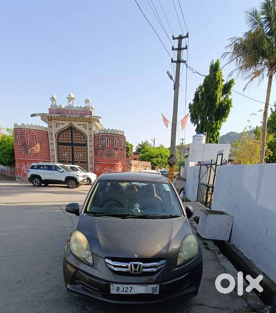 Well Condition First Partyselling My Honda Amaze 2016, Very अच्छी Cond