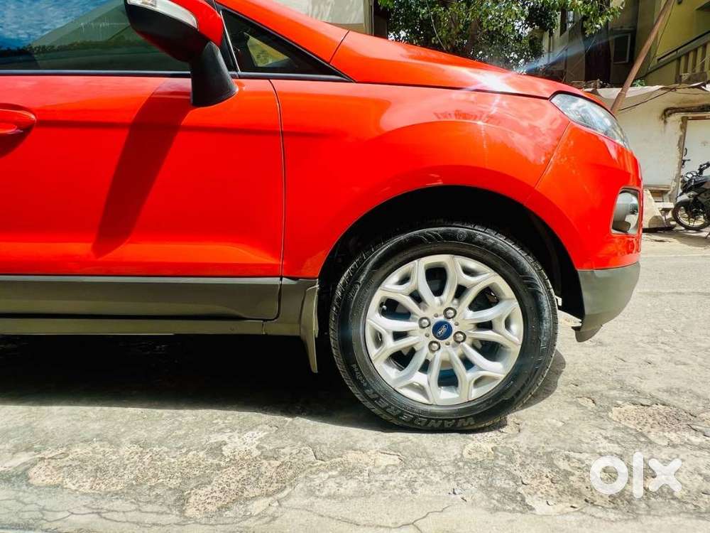 Ford Ecosport 1.5 Tdci Titanium Plus Be, 2014, Petrol