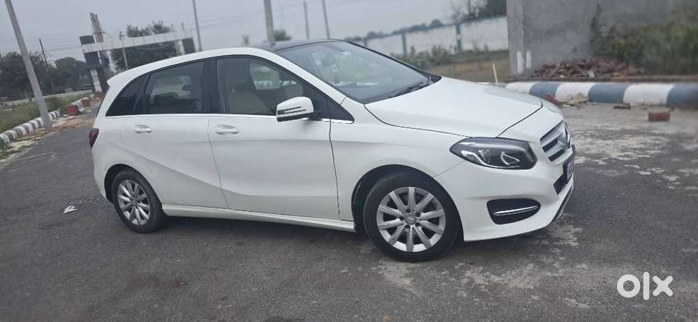 Mercedes-benz B Class B200 Cdi, 2016, Diesel