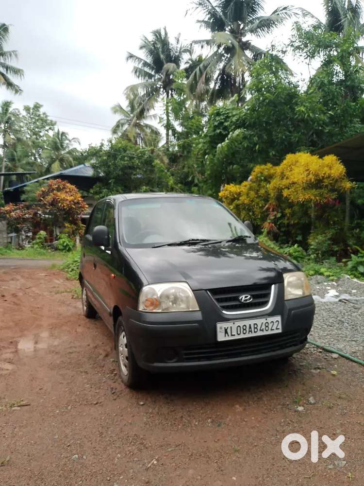 Hyundai Santro Xing 2004 Petrol 52000 Km Driven