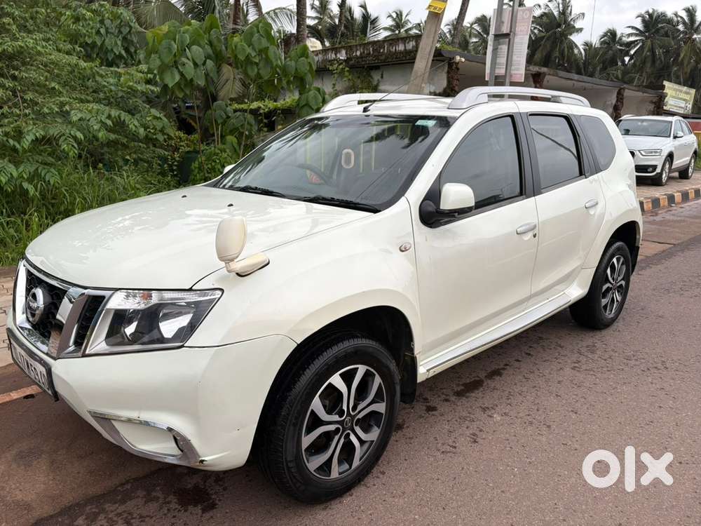 Nissan Terrano Diesel 2015