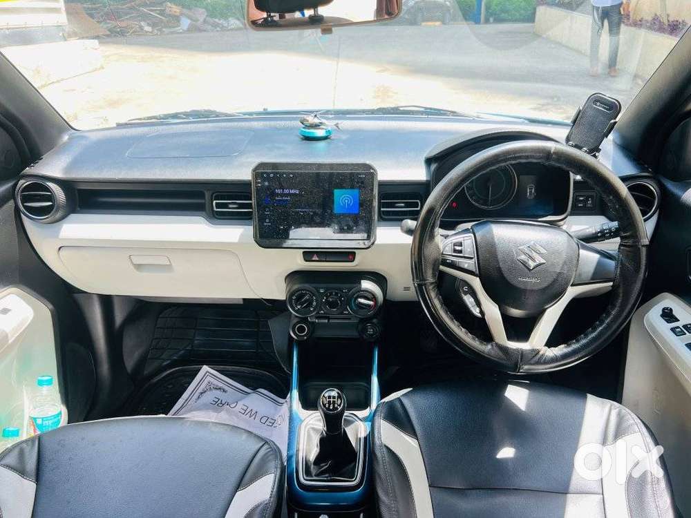 Maruti Suzuki Ignis 1.3 Zeta, 2017, Diesel