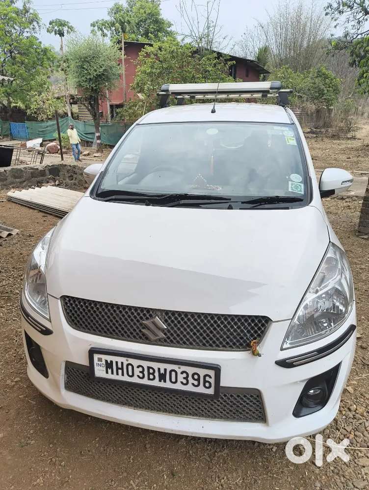 Maruti Suzuki Ertiga 2015 Cng & Hybrids 60000 Km Driven