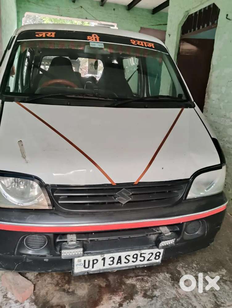 Maruti Suzuki Eeco 2016 Cng & Hybrids 200000 Km Driven