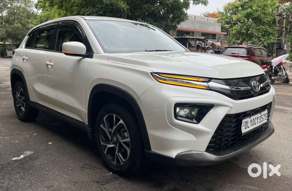 2024 Toyota Urban Cruiser Petrol Automatic