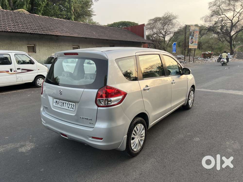 Maruti Suzuki Ertiga 1.4 Vxi Anniversary Edition, 2014, Petrol