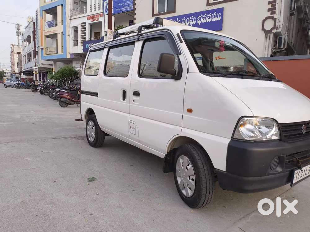 Maruti Suzuki Eeco 2023 Manual Petrol