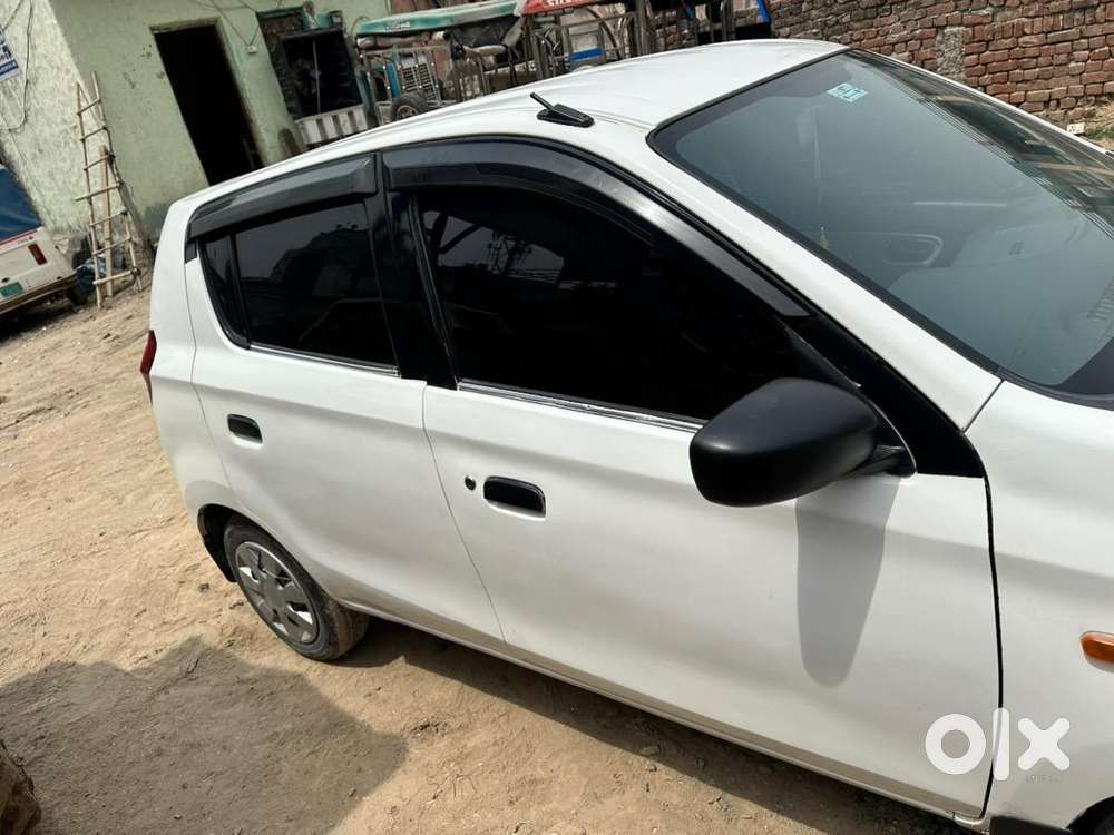 Maruti Suzuki Alto K10 Petrol 2016