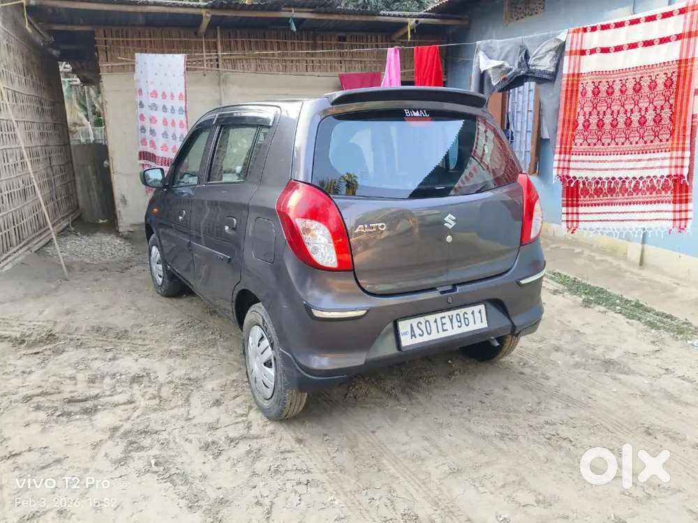 Maruti Suzuki Alto 800 2021 Years Petrol 11000 Km Driven