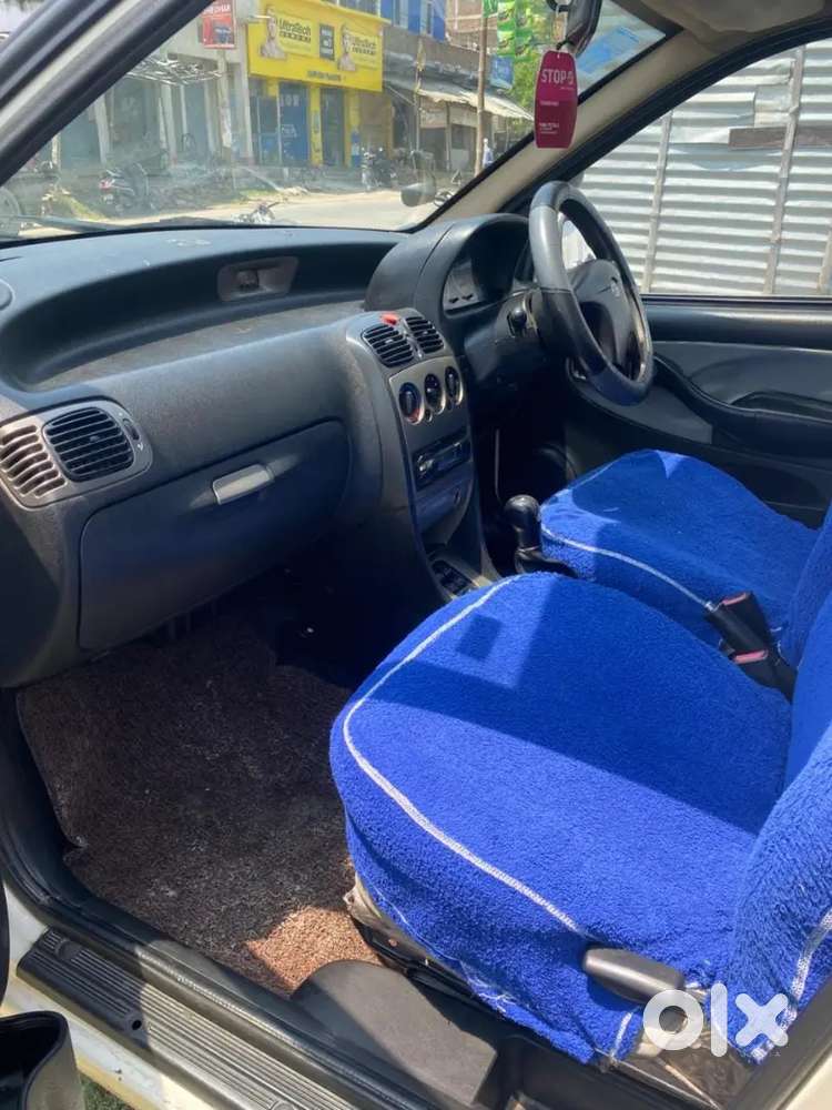 Tata Indigo Ecs 2014 Diesel Car