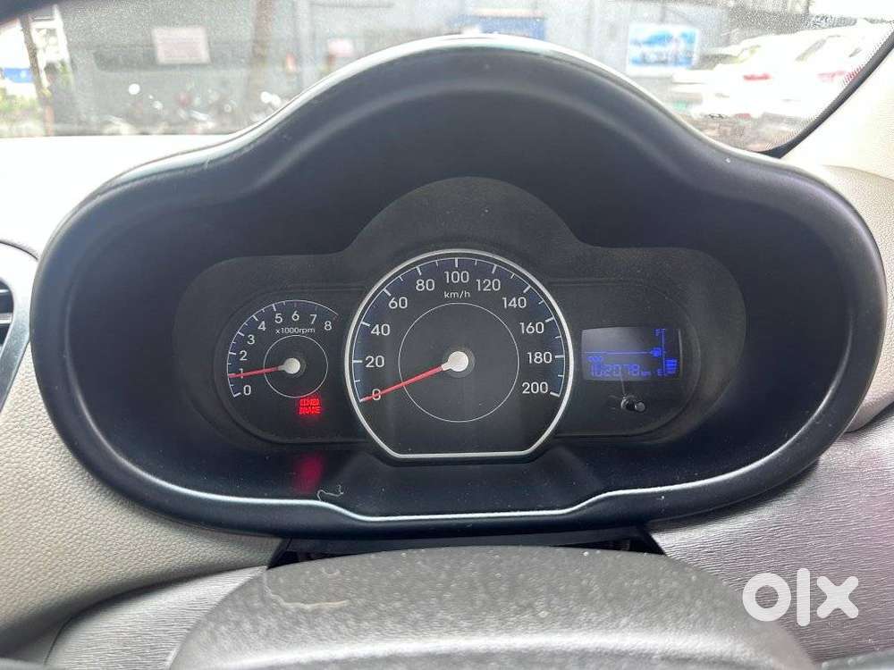 Hyundai I10, 2016, Petrol