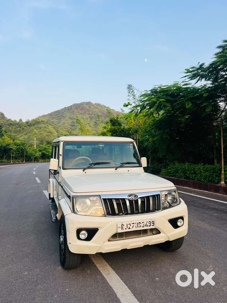 Mahindra Bolero 1.5 B6 (o), 2020, Diesel
