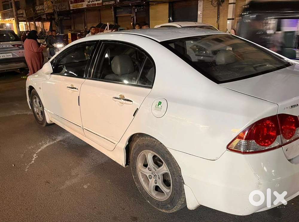 Honda Civic 2006 Petrol Good Condition