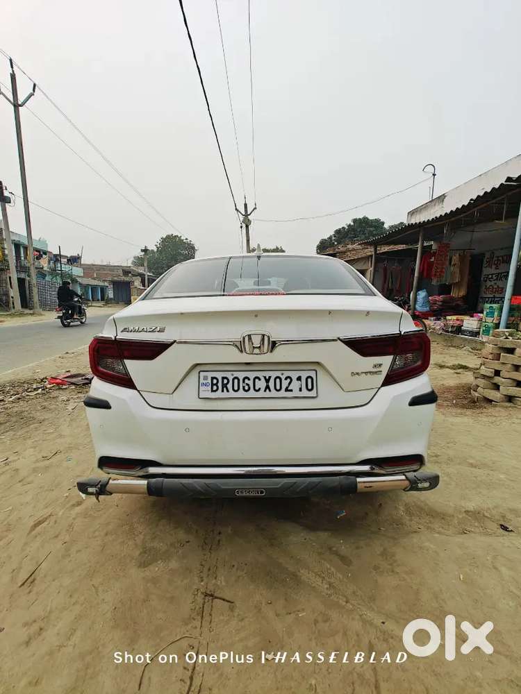 Honda Amaze 2022 Petrol 37000 Km Driven