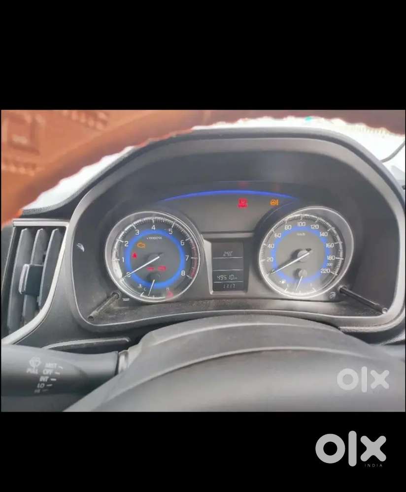Maruti Suzuki Baleno 2022 Petrol 50000 Km Driven, Saath K Tyre H