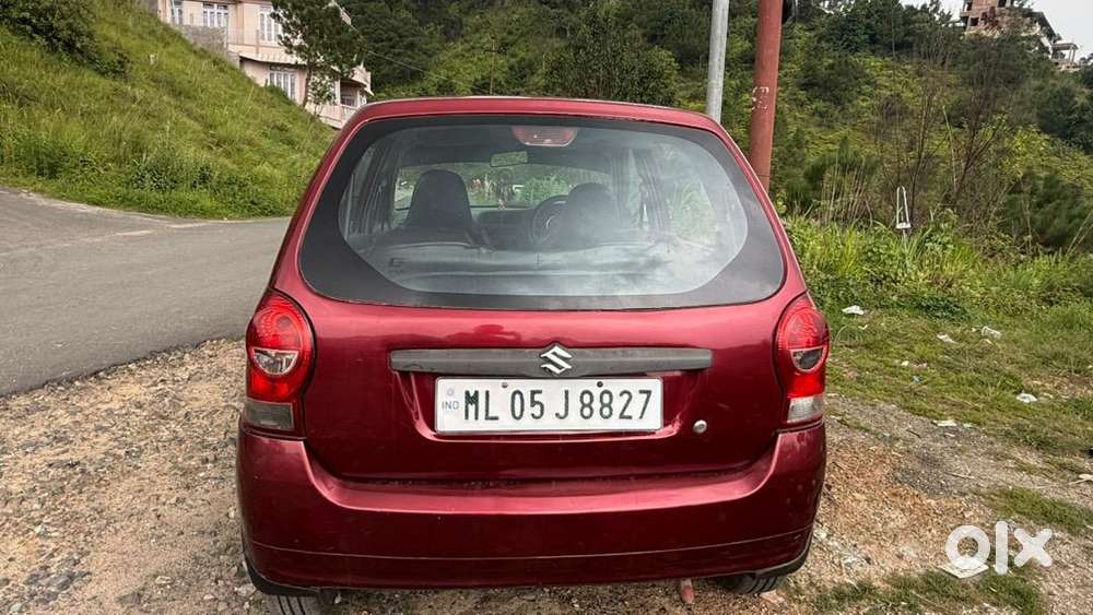 Alto K10 Top Model With Power Windows For Sale
