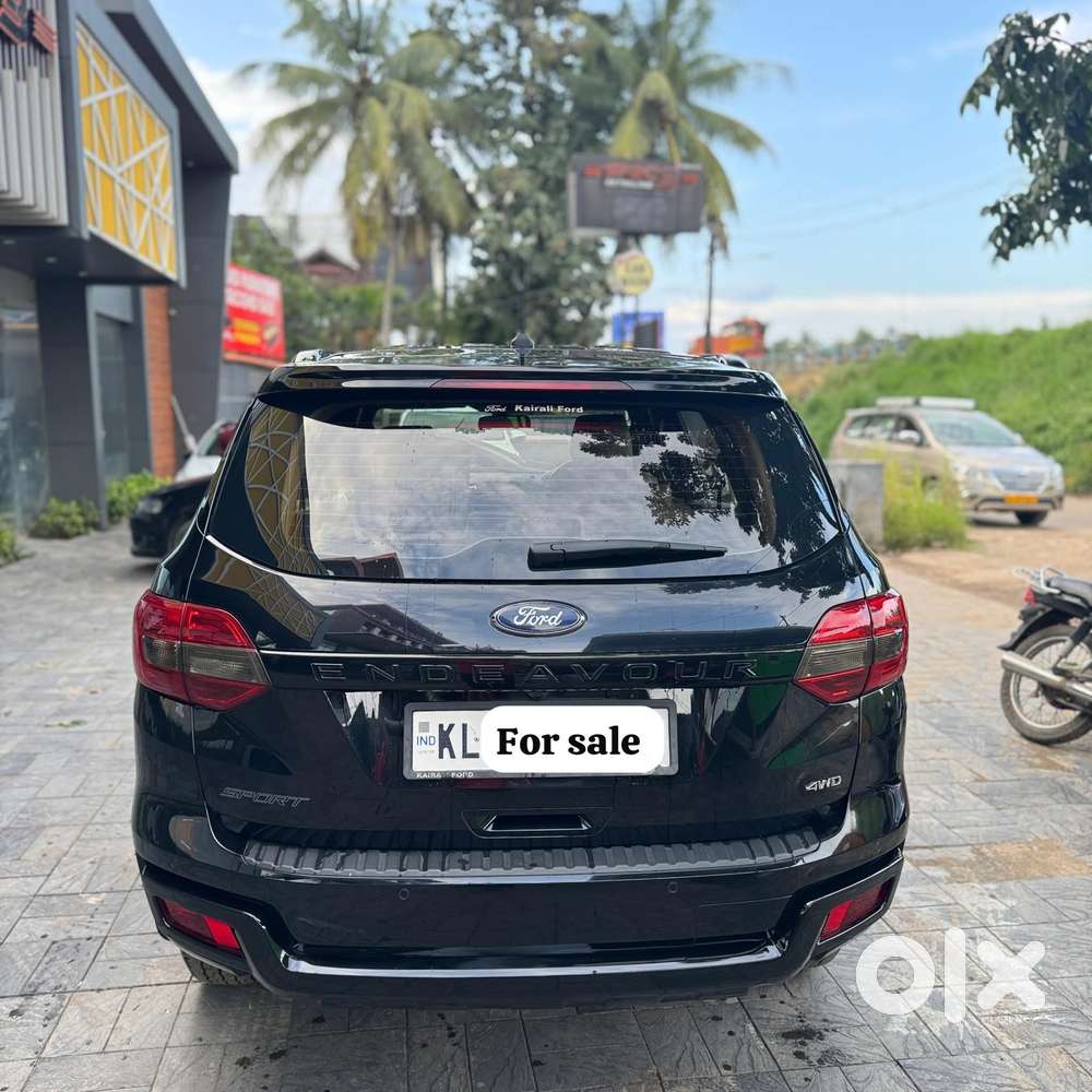 Ford Endeavour Sport Edition, 2021, Diesel