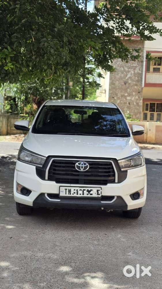 Toyota Innova Crysta 2.7 Gx Limited Edition 7 Str, 2023, Diesel